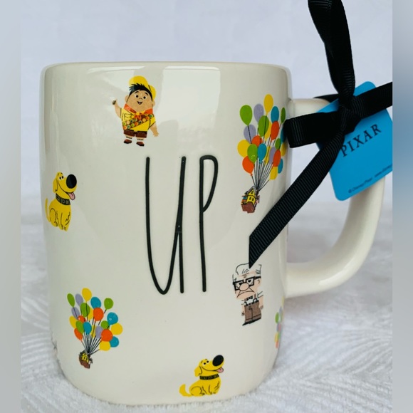 Rae Dunn Other - Rae Dunn Pixar UP mug